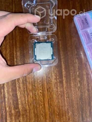 Procesador Intel core i3 9100f