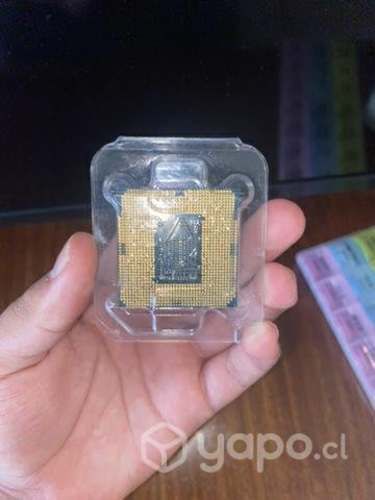 Procesador Intel core i3 9100f