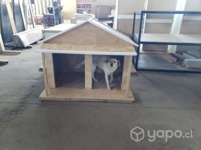 Casa para Mascotas