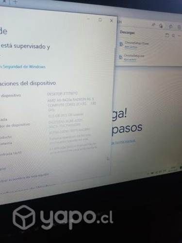 Acer aspire 3A14 Notebook