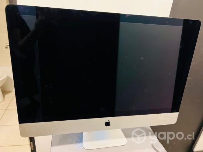 IMac 27 retina 5K 2020