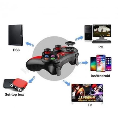 Joystick Celular Smartphone Android IOS Recargable