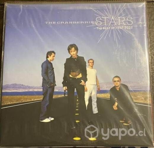 The Cranberries - Stars Vinilo Nuevo Sellado