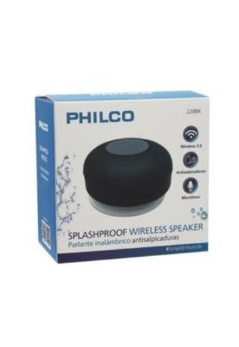 Parlante Philco Wireless Bluetooth