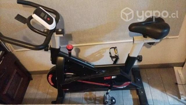 Bicicleta de spining en excelente estado