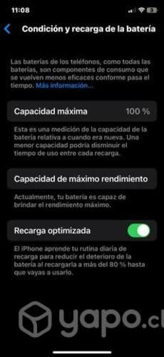 Celular iphone x