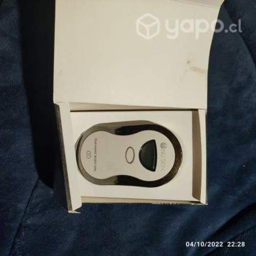 Maquina Galvanica NusKin