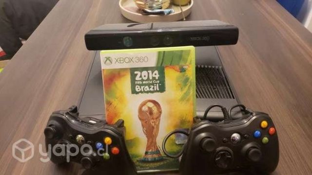 Xbox 360 desbloqueada RGH.