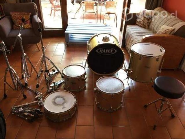 Bateria MAPEX buen estado