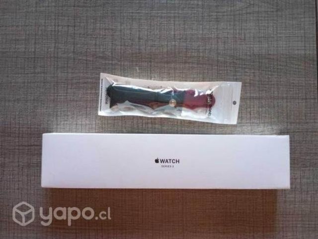 Applewatch Series 3 + 2 Correas