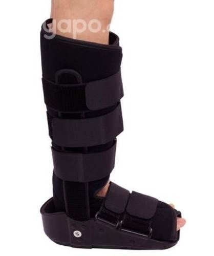 Bota larga ortopedica todas las tallas