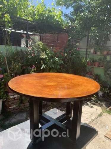 Mesa de centro MelaminaMetal