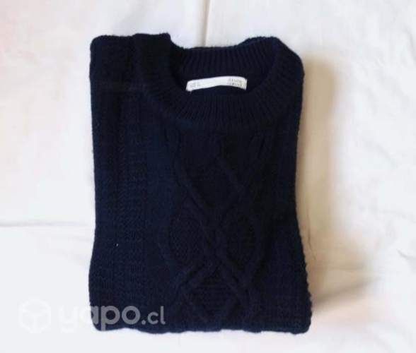 Sweater/ Chaleco Sfera nuevo, talla S