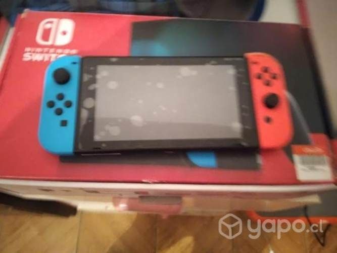 Nintendo switch