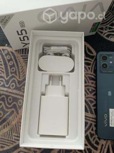 Celular vivo y55 5g