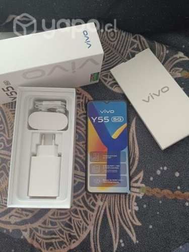 Celular vivo y55 5g