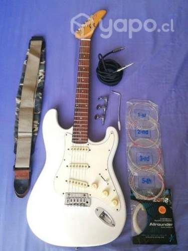 Guitarra eléctrica Epi