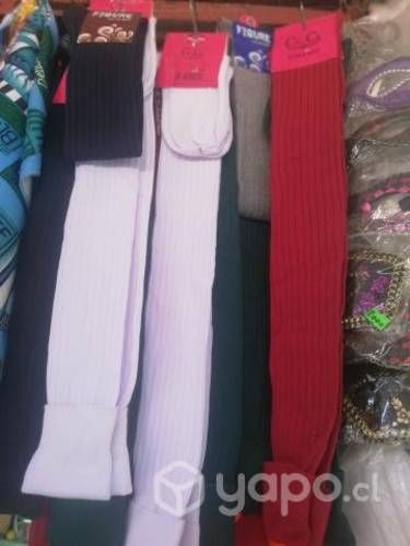 Calcetín estudiantil