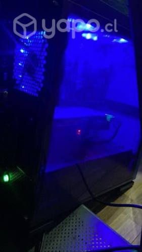 PC GAMER+MONITOR I3 9000f + rx570 8qb