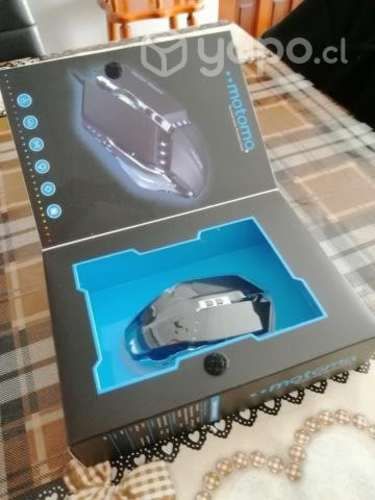 mouse gamer T80