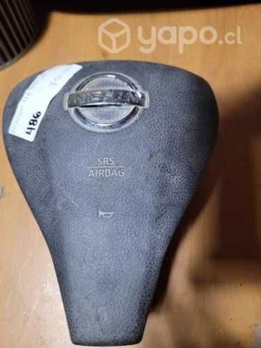 Airbag nissan np300 2018