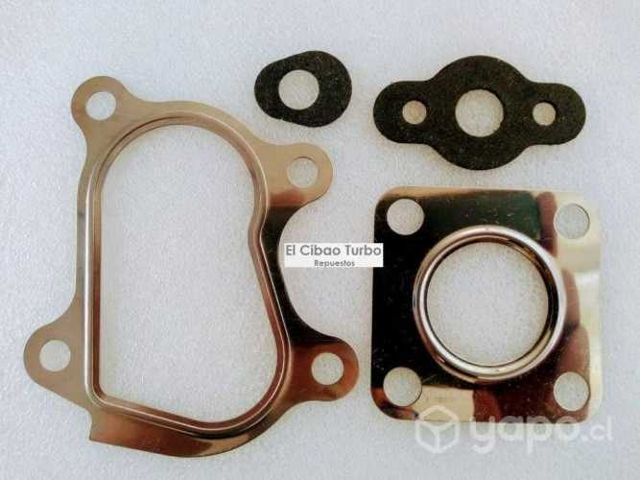 Empaquetadura Turbo RHF4 Kit
