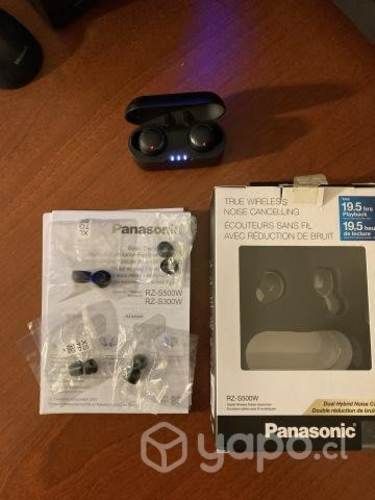 Audífonos Bluetooth Panasonic RZ-S500W