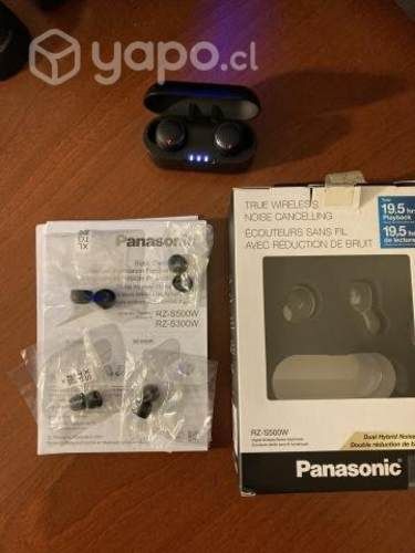 Audífonos Bluetooth Panasonic RZ-S500W