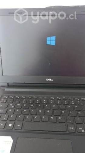 Notebook procesador i5