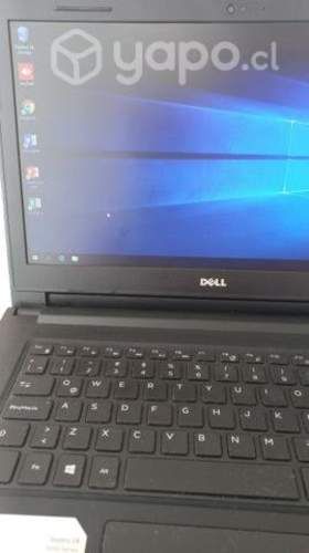 Notebook procesador i5