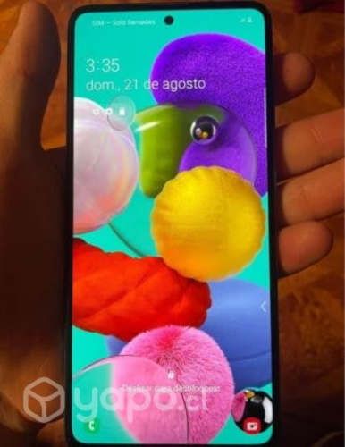 Samsung a51