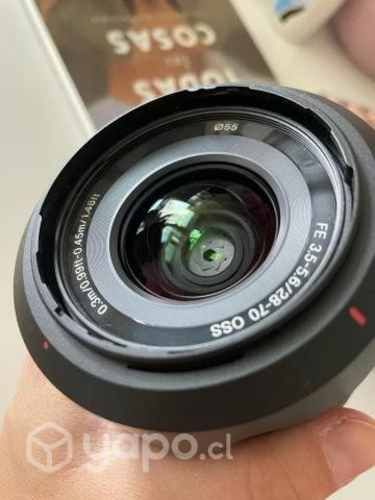 Sony Lente Fe 28-70mm F3,5-5,6 Montura E