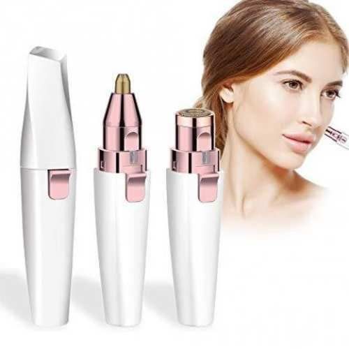 Depiladora para Cara y Cejas