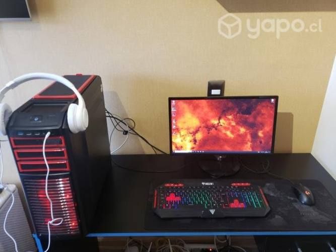 Pc gamer i5-8400 gtx 1060