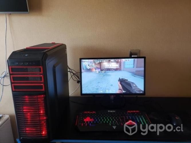 Pc gamer i5-8400 gtx 1060