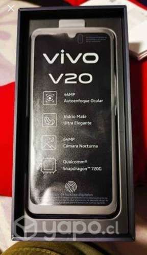 Celular Vivo v20 64gb