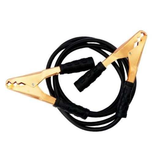 Set Cables Auto Bateria 500 Amperes 2 Metros