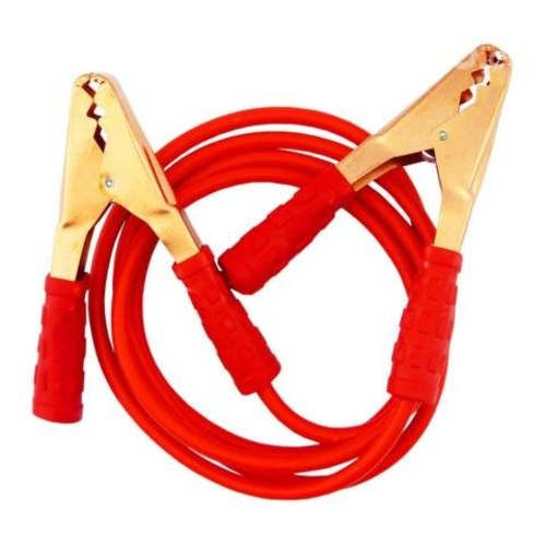 Set Cables Auto Bateria 500 Amperes 2 Metros