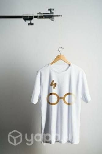 Poleras estampadas vinilo