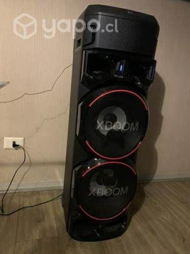 Minicomponente LG XBOOM RN9 1800W
