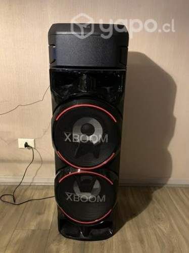 Minicomponente LG XBOOM RN9 1800W