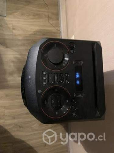 Minicomponente LG XBOOM RN9 1800W