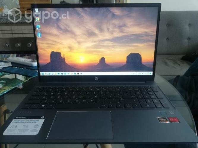 Notebook HP RYZEN 7