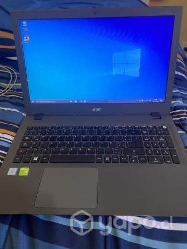 Notebook Acer aspire E5-574 series, i5, 480 GB SSD