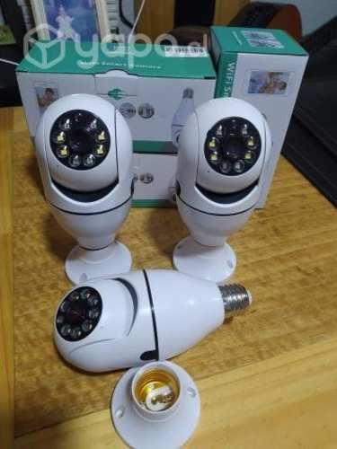 Smart camara de vigilancia