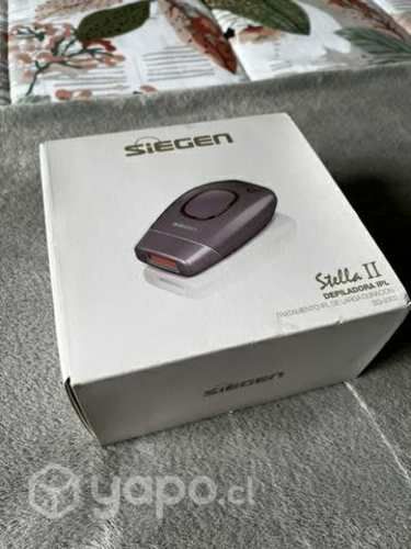 Depiladora IPL Stella II Siegen