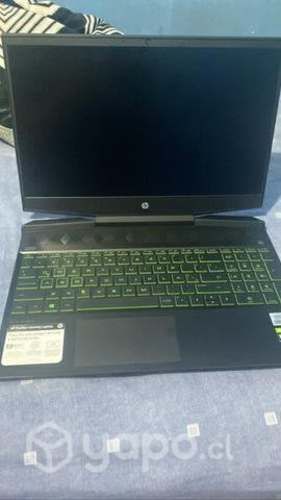 Hp pavilion gamer