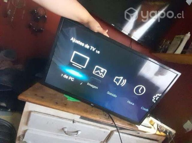 Smart tv 32 pulgadas