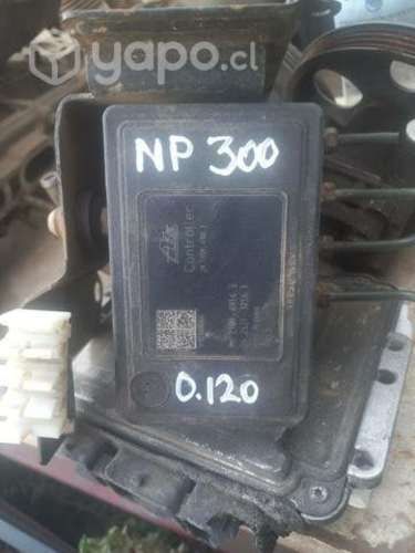 Módulo abs nissan np300