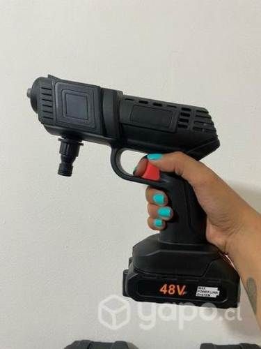 Hidrolavadora Portátil 1 Batería 48Vf